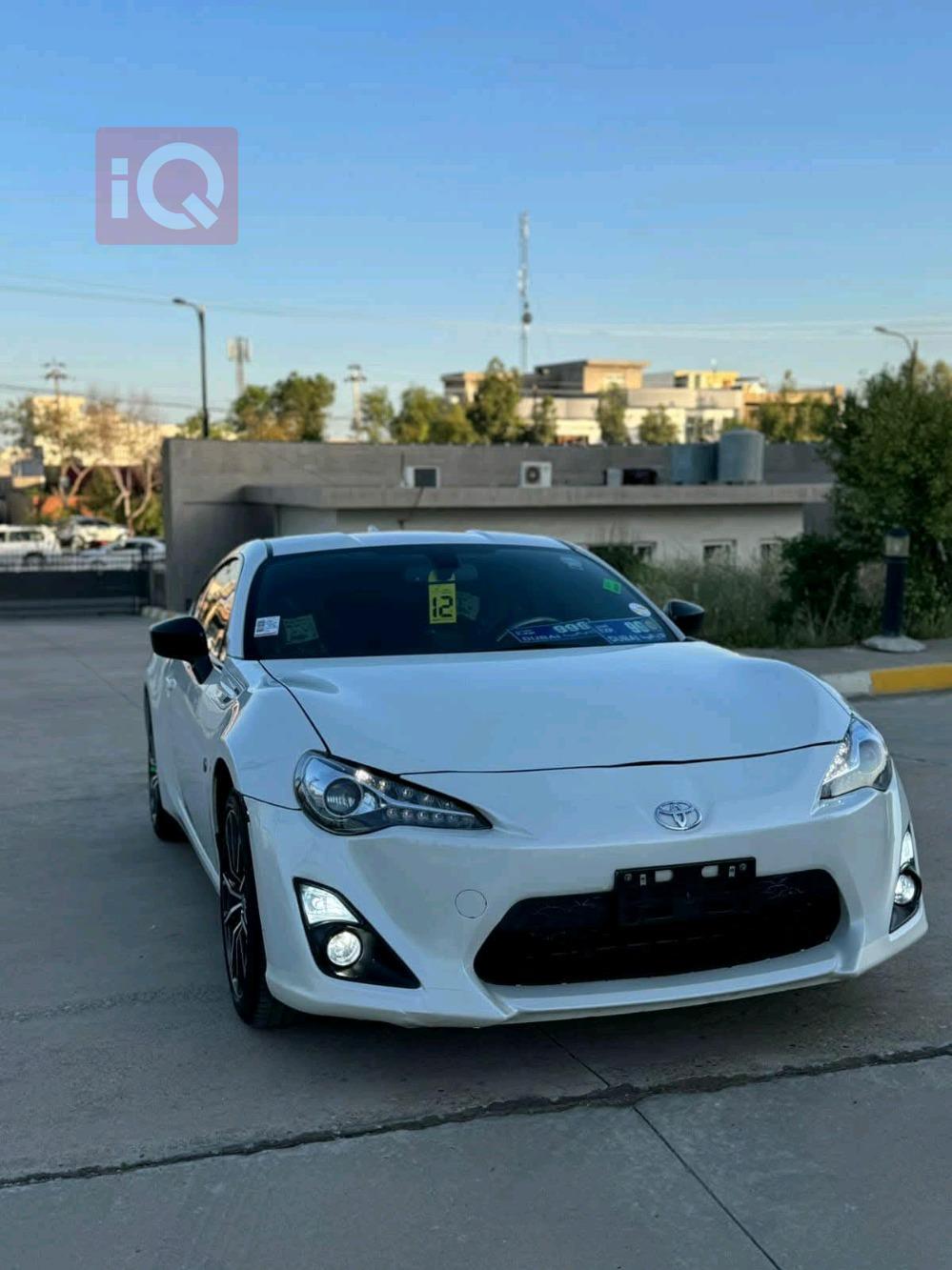 تويوتا GT 86